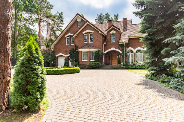 Best Driveway Pavers Near Me  in Brightwood, VA