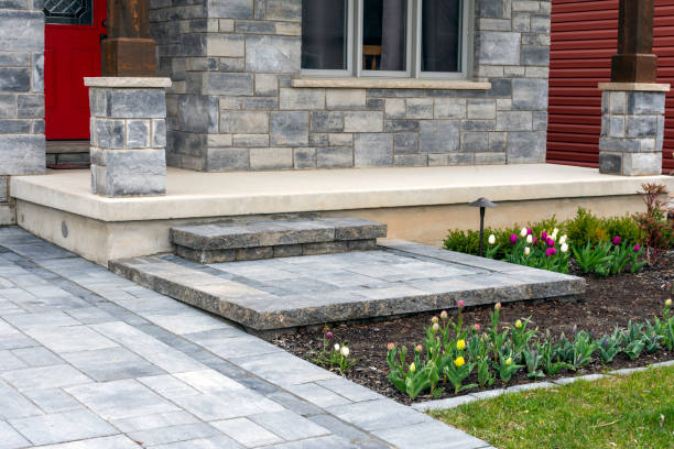 Best Professional Driveway Pavers  in Brightwood, VA