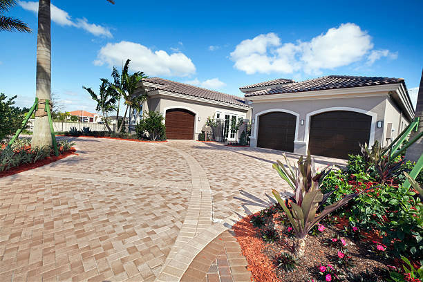 Best Concrete Paver Driveway  in Brightwood, VA