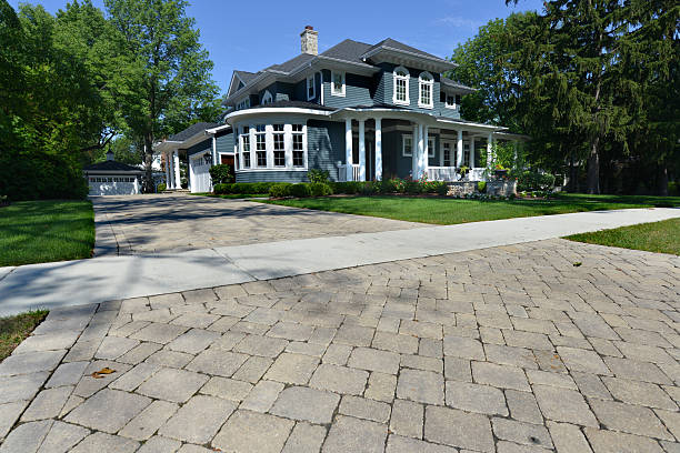 Best Permeable Paver Driveway  in Brightwood, VA
