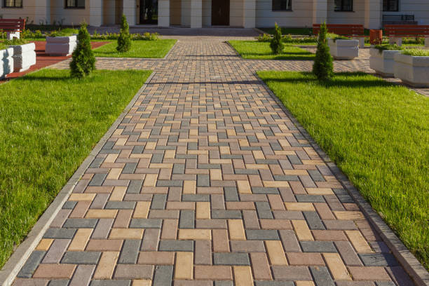 Best Cobblestone Driveway Pavers  in Brightwood, VA